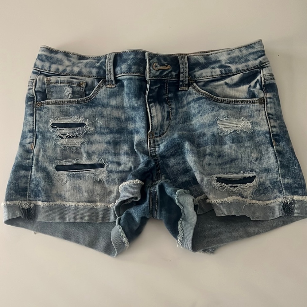 Girls SO JEAN SHORTS sz 12